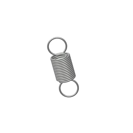 Approved Vendor Extension Spring, O= .359, L= 1.13, W= .030 G809973687